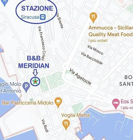 Meridian