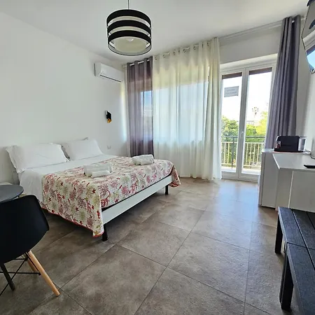 Bed and breakfast Agora *